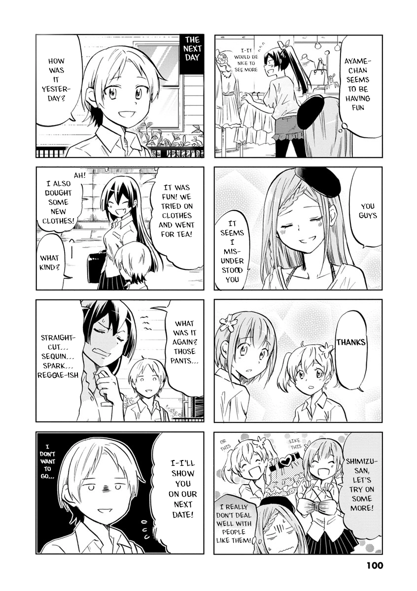 Koisuru Yankee Girl Chapter 44 9